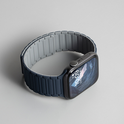 Nano Silicone Apple Watch Band