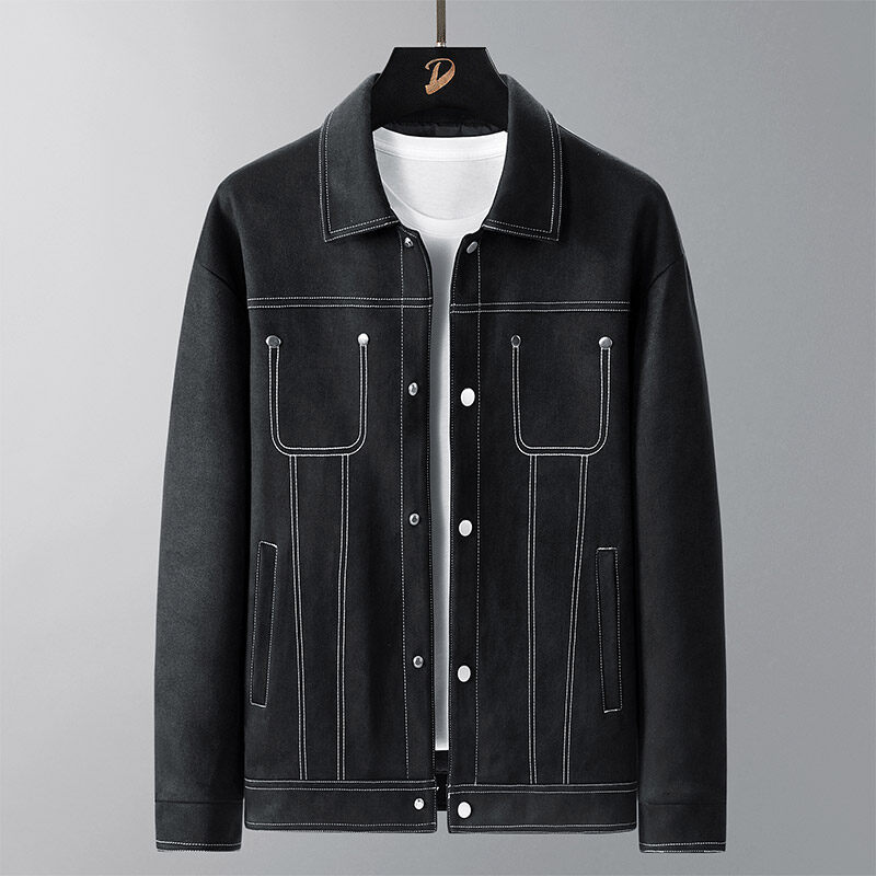 Westfield Suede Jacket