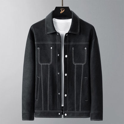 Westfield Suede Jacket