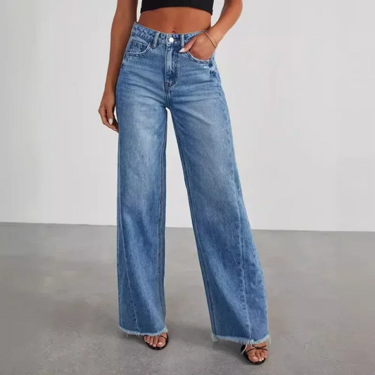 Karina 90s Wide-Leg Jeans