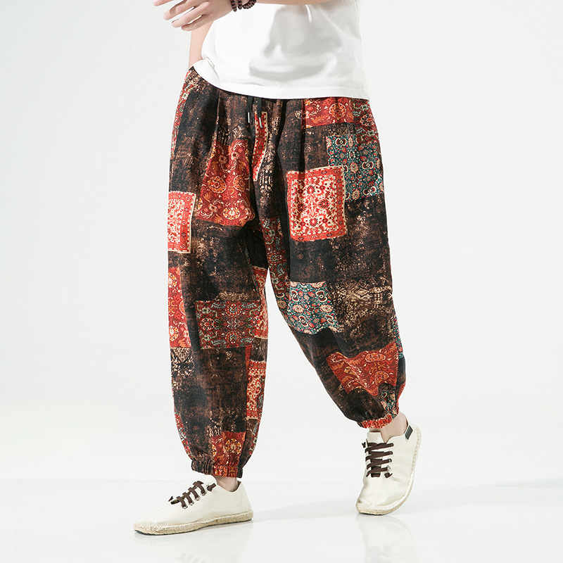 Zenflow Linen Pants