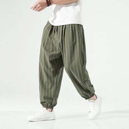 M. Watanabe Harem Joggers