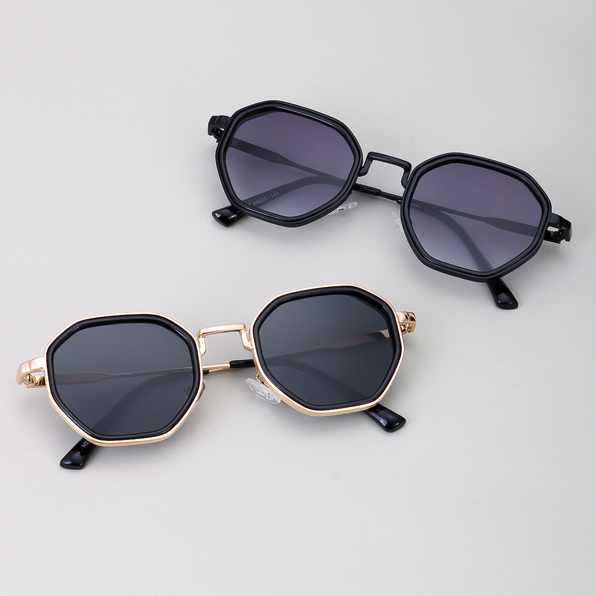 Moxie Geometric Sunglasses