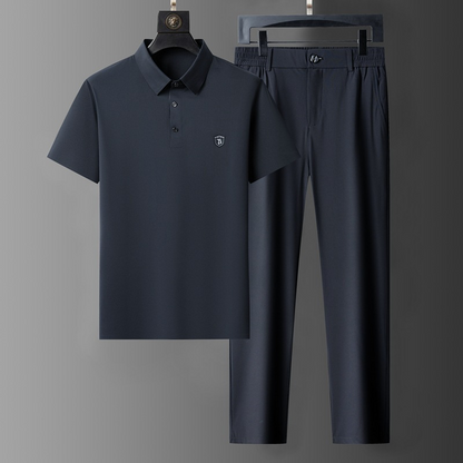 Lewis Hamilton Polo Set