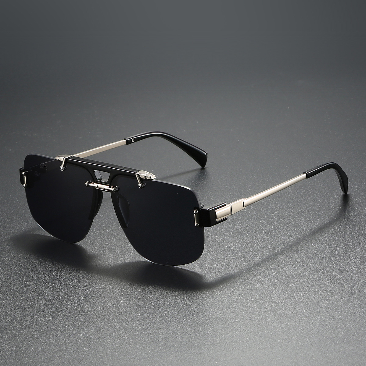 McLaren Rimless Sunglasses