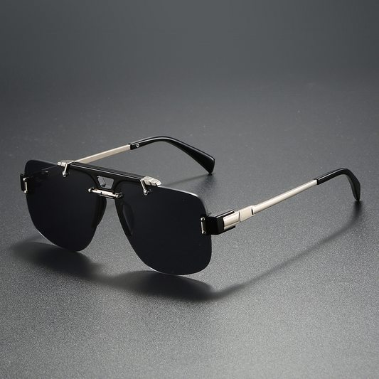McLaren Rimless Sunglasses