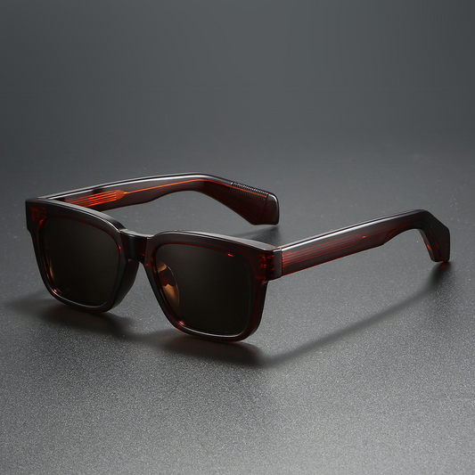 Hansen Retro Sunglasses