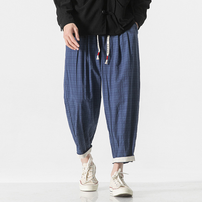 Toby Wilder Relaxed Joggers