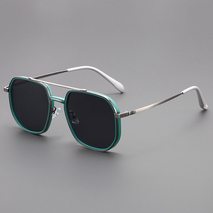 Tyga Polarized Navigator Sunglasses