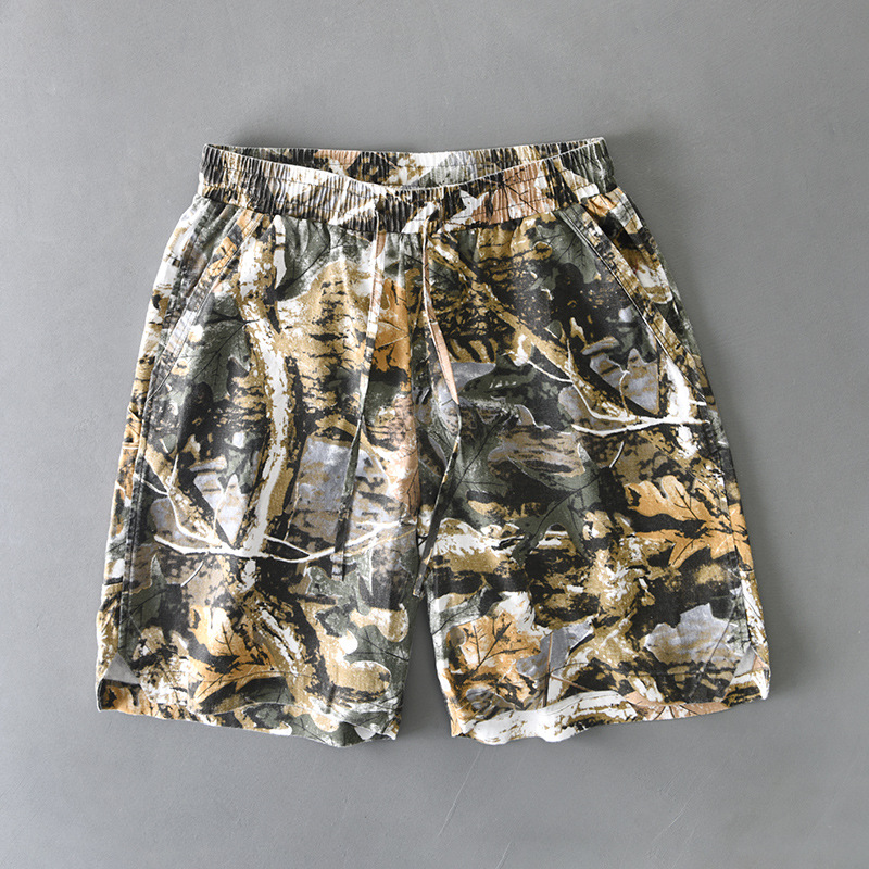Cedar Creek Camo Shorts