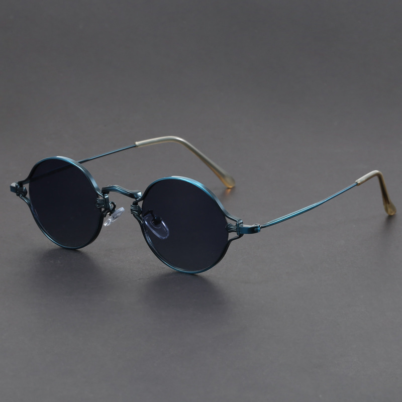 Cobain Round Sunglasses