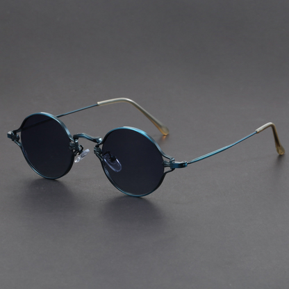 Cobain Round Sunglasses