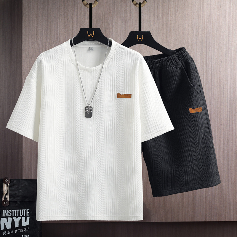 Ridgemont Waffle Knit Set