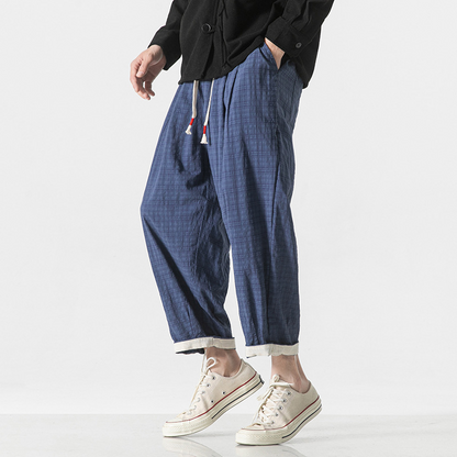 Toby Wilder Relaxed Joggers