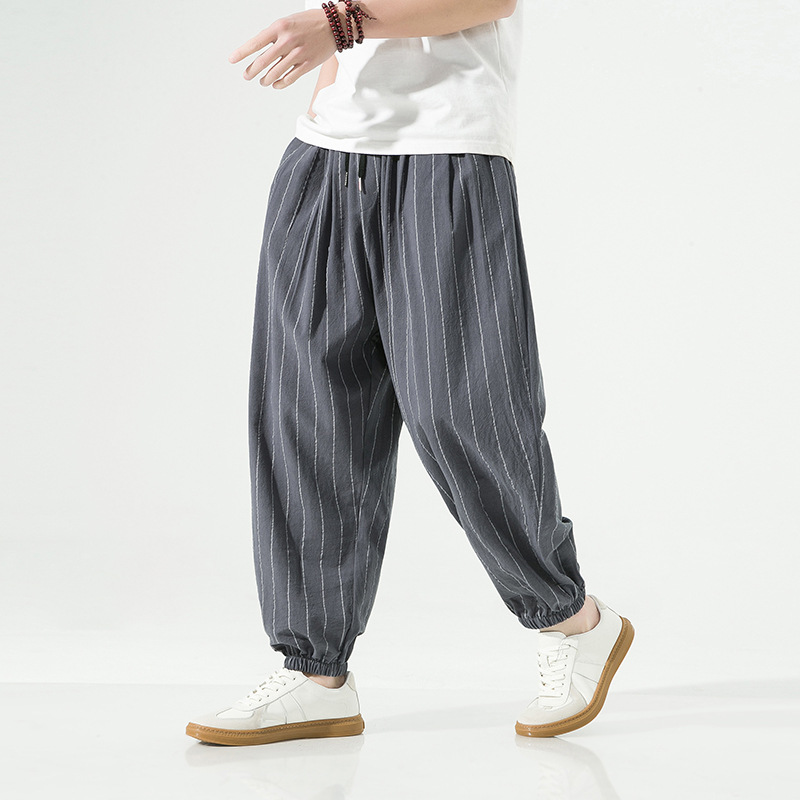 M. Watanabe Harem Joggers