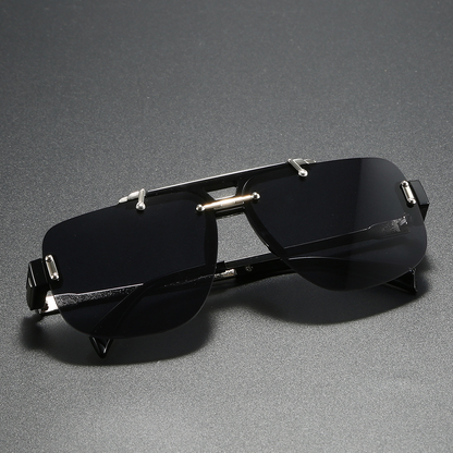 McLaren Rimless Sunglasses