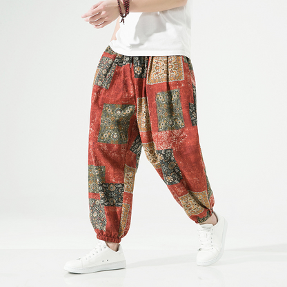 Zenflow Linen Pants