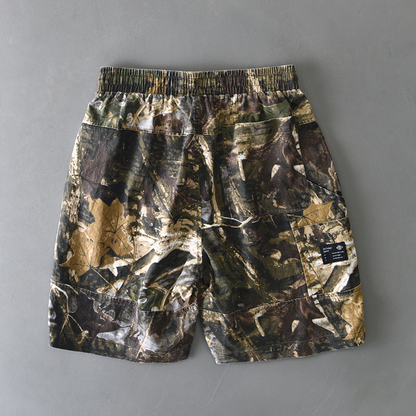 Cedar Creek Camo Shorts
