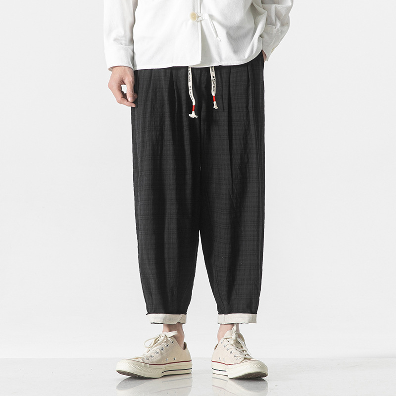 Toby Wilder Relaxed Joggers