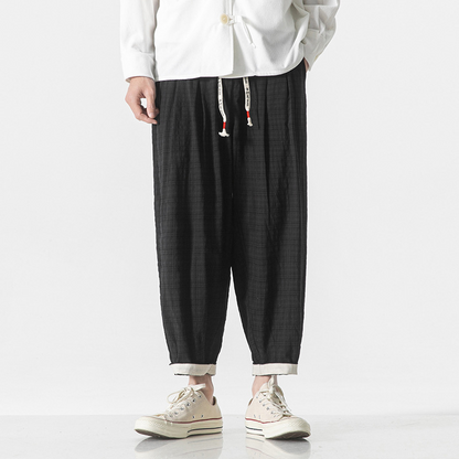 Toby Wilder Relaxed Joggers