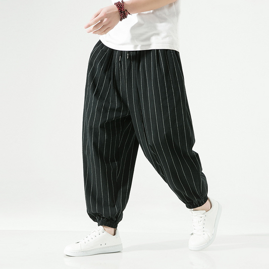 M. Watanabe Harem Joggers