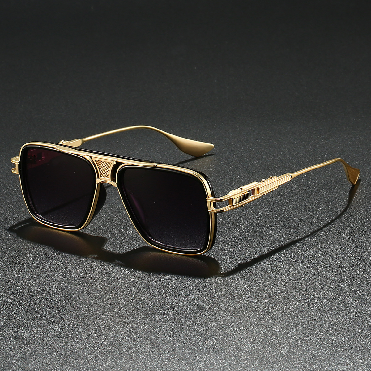 Maverick Aviator Sunglasses