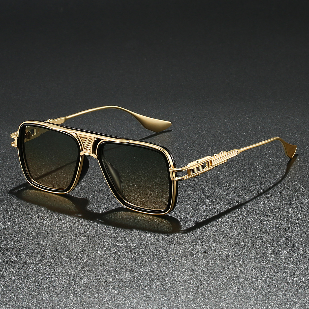 Maverick Aviator Sunglasses