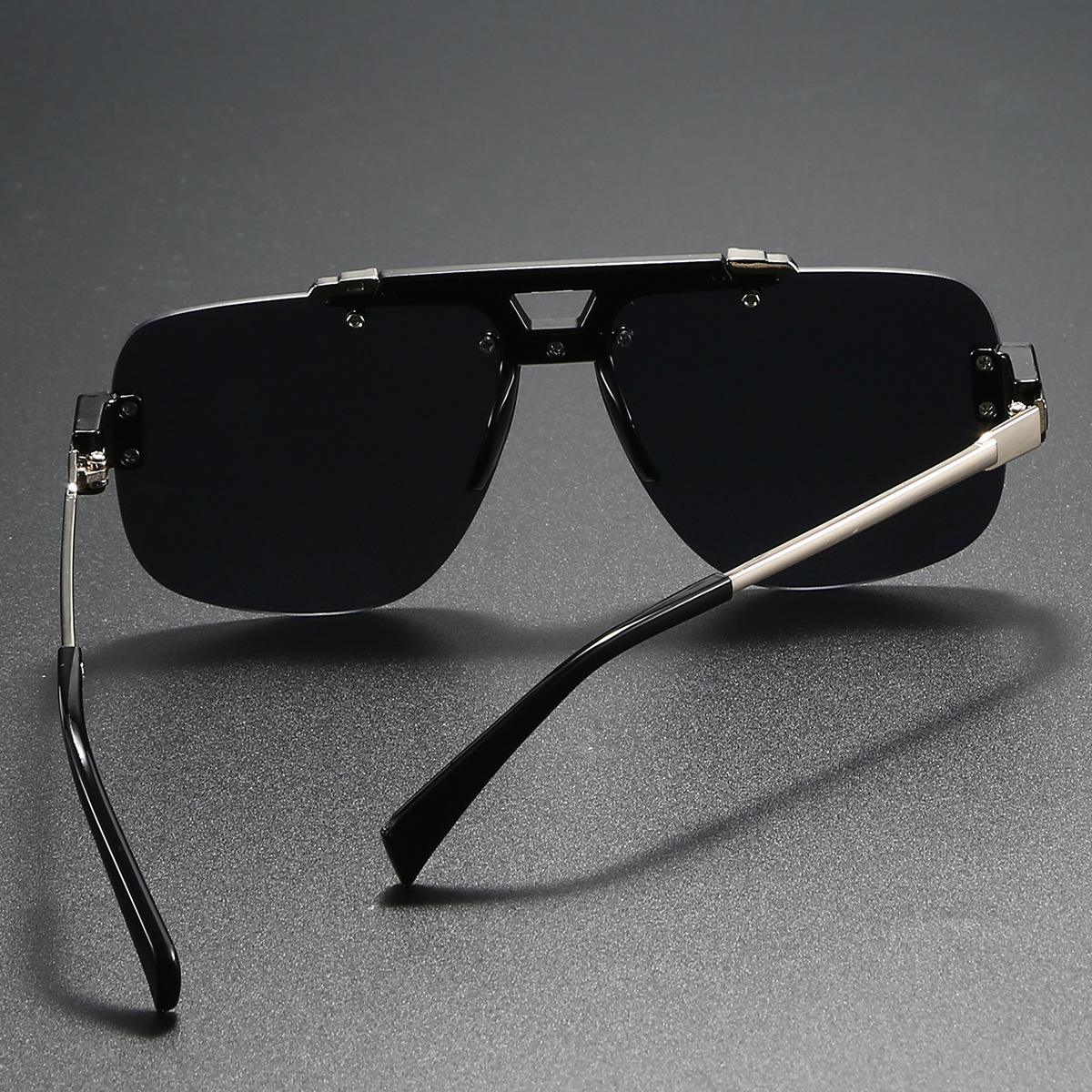 McLaren Rimless Sunglasses