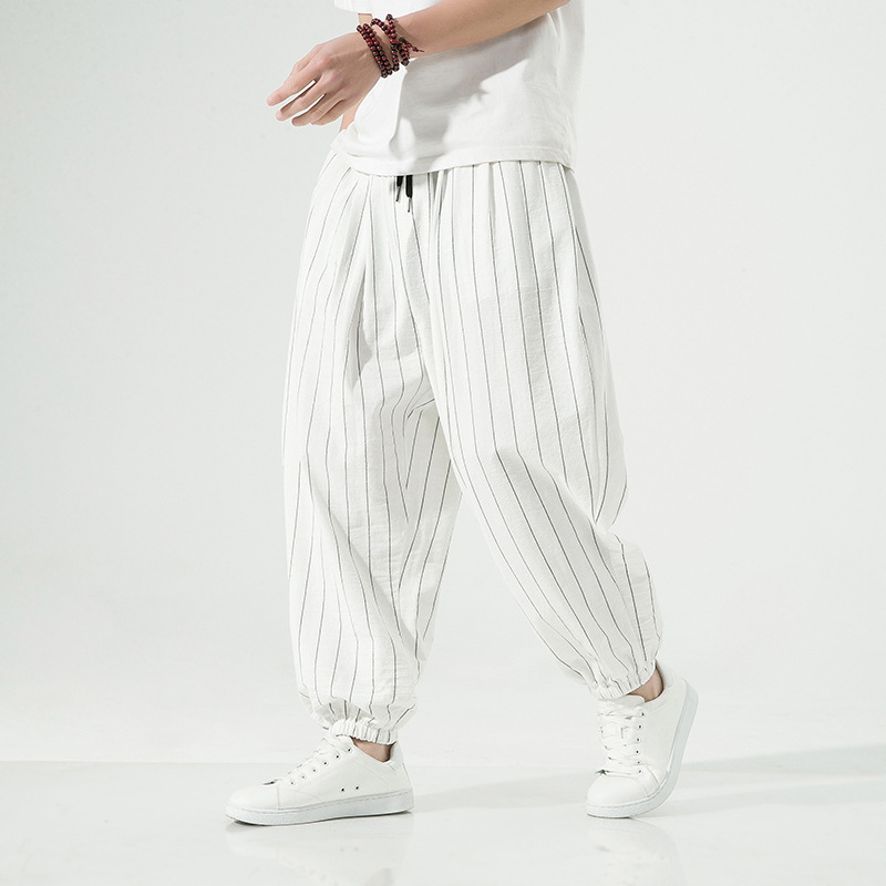 M. Watanabe Harem Joggers