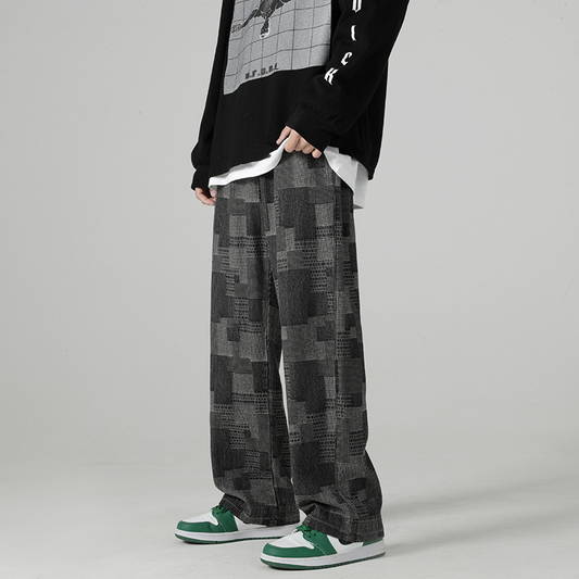 Paul Klee Denim Joggers