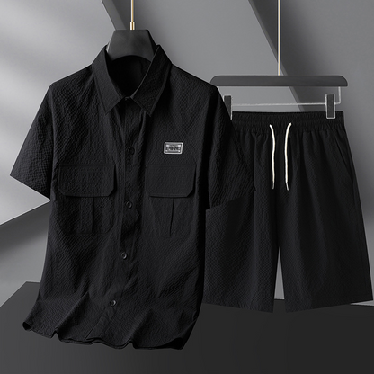 Valmont Textured Utility Set