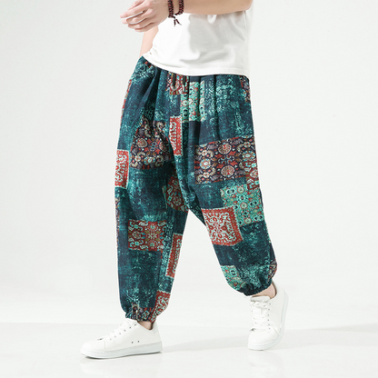 Zenflow Linen Pants
