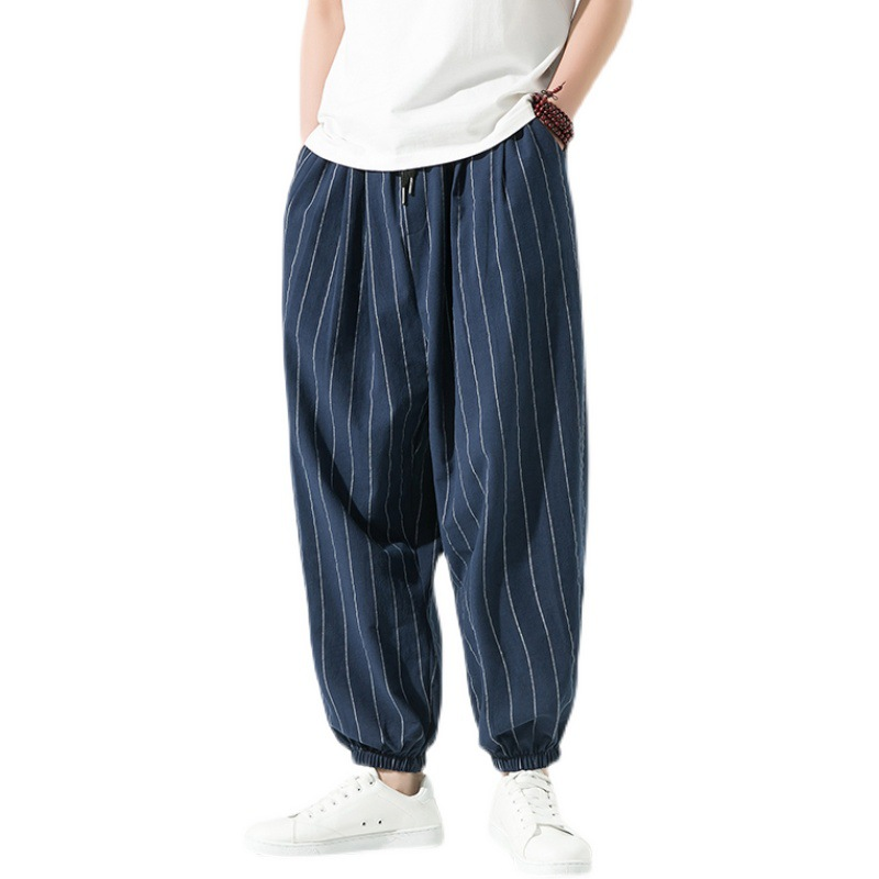 M. Watanabe Harem Joggers