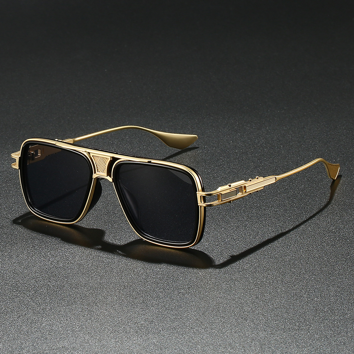 Maverick Aviator Sunglasses