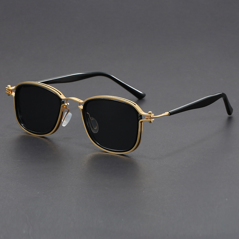 Kravitz Square Sunglasses