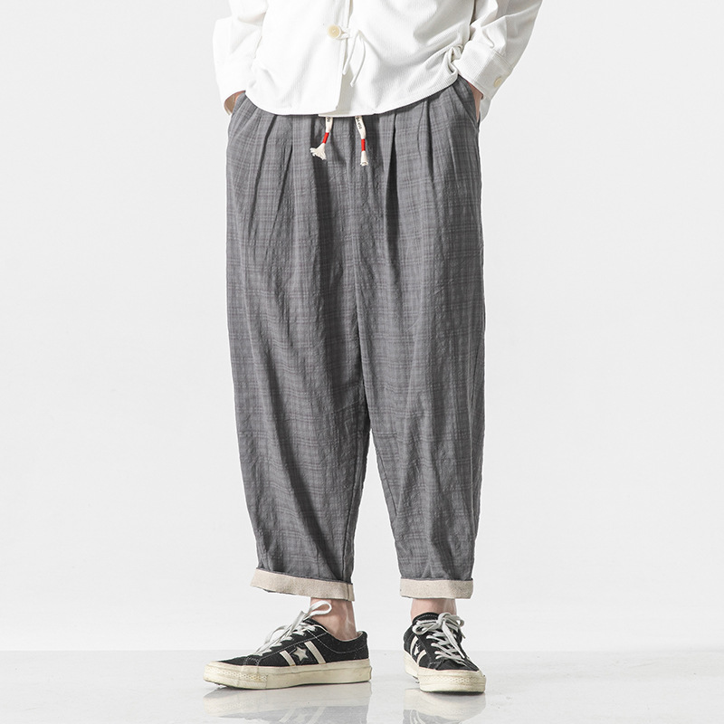 Toby Wilder Relaxed Joggers
