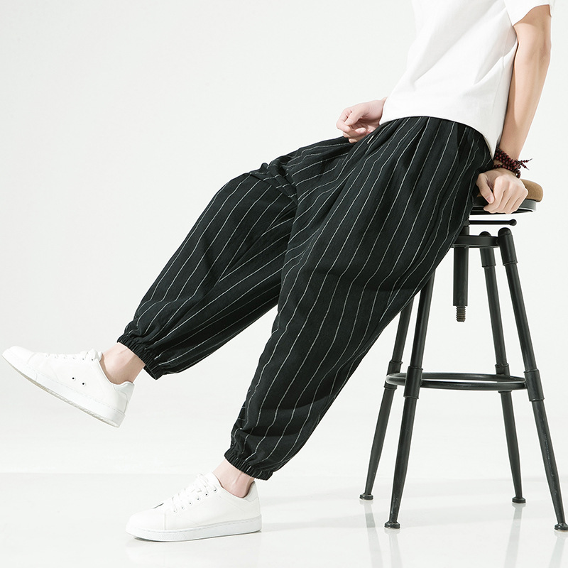 M. Watanabe Harem Joggers