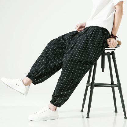 M. Watanabe Harem Joggers