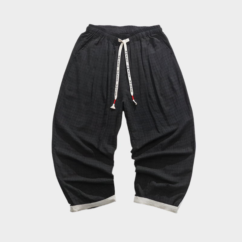 Toby Wilder Relaxed Joggers