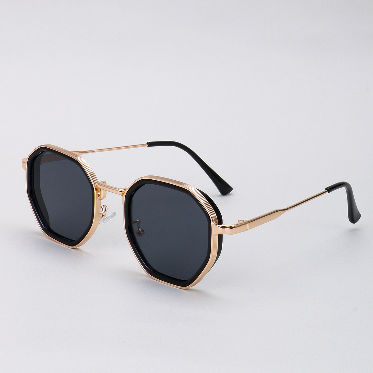 Moxie Geometric Sunglasses