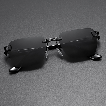 Korbin Rimless Sunglasses