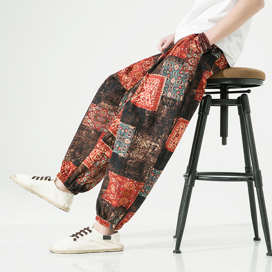 Zenflow Linen Pants