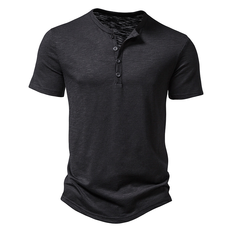 Luca Guiducci Henley Tee