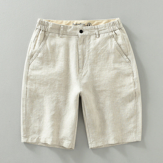Sorrento Linen Shorts
