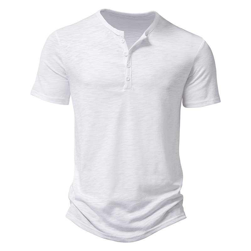 Luca Guiducci Henley Tee
