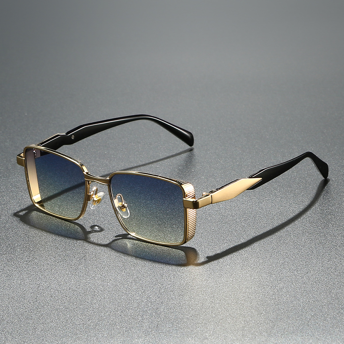 Modigliani Square Sunglasses