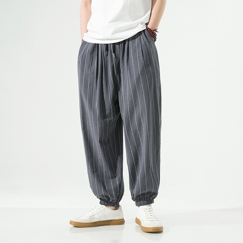M. Watanabe Harem Joggers