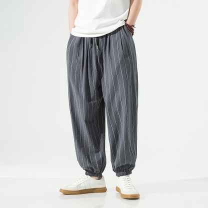 M. Watanabe Harem Joggers