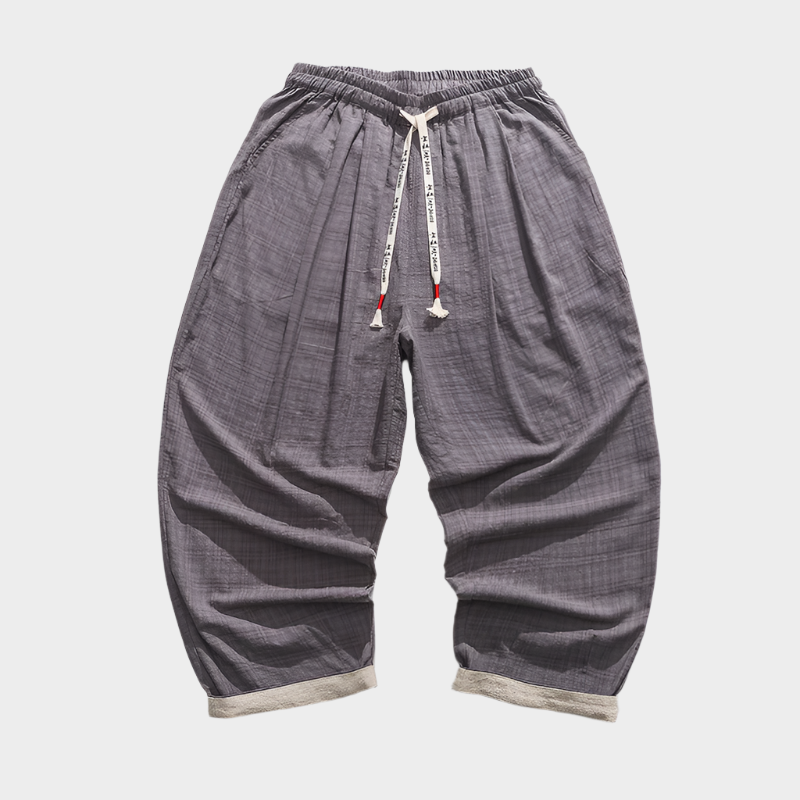 Toby Wilder Relaxed Joggers