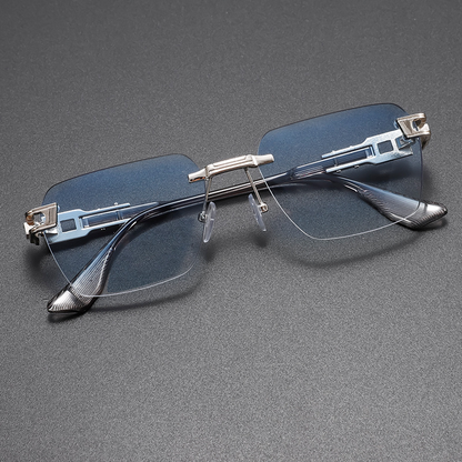 Korbin Rimless Sunglasses